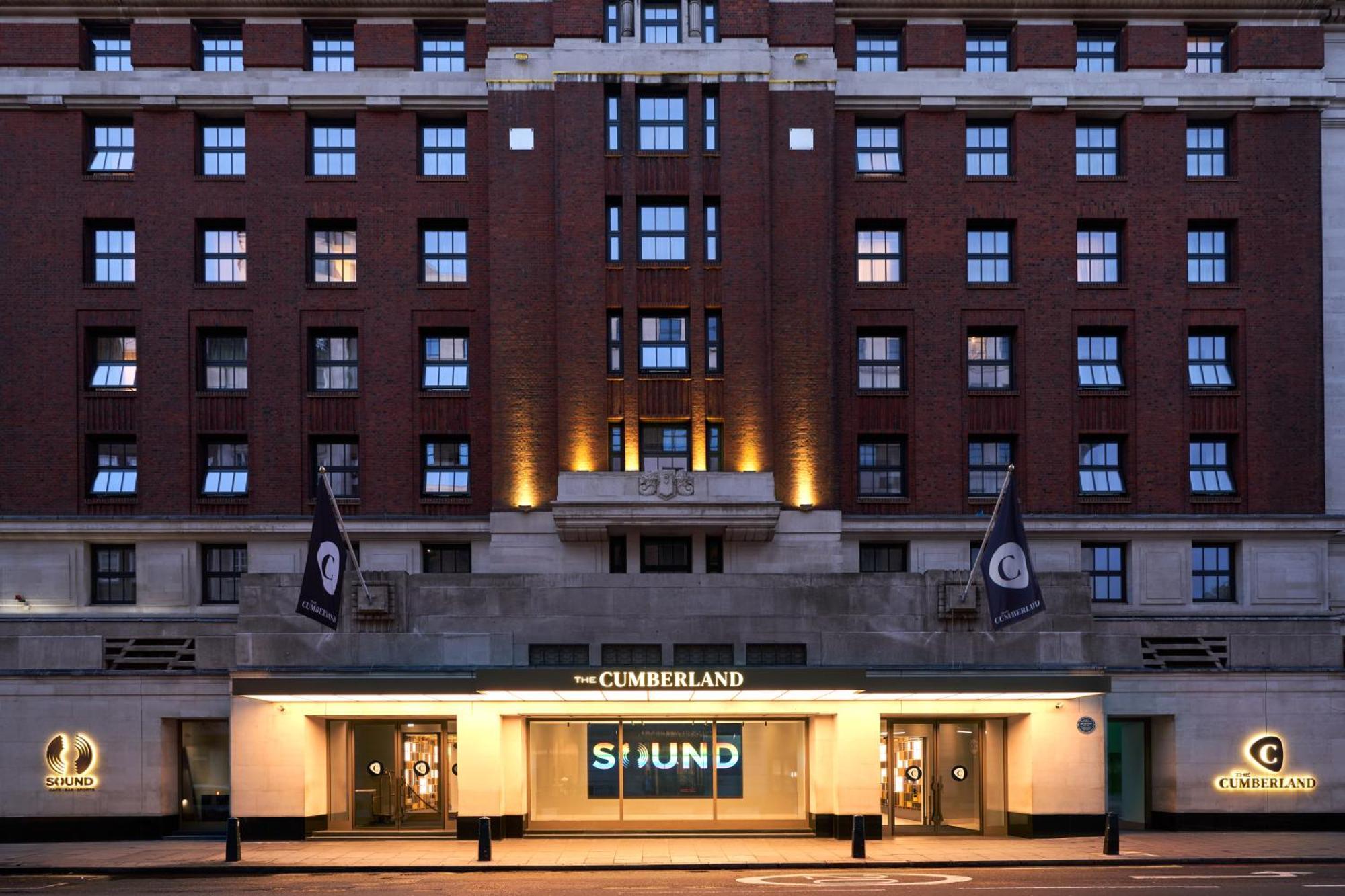 The Cumberland, London Hotel Exterior photo